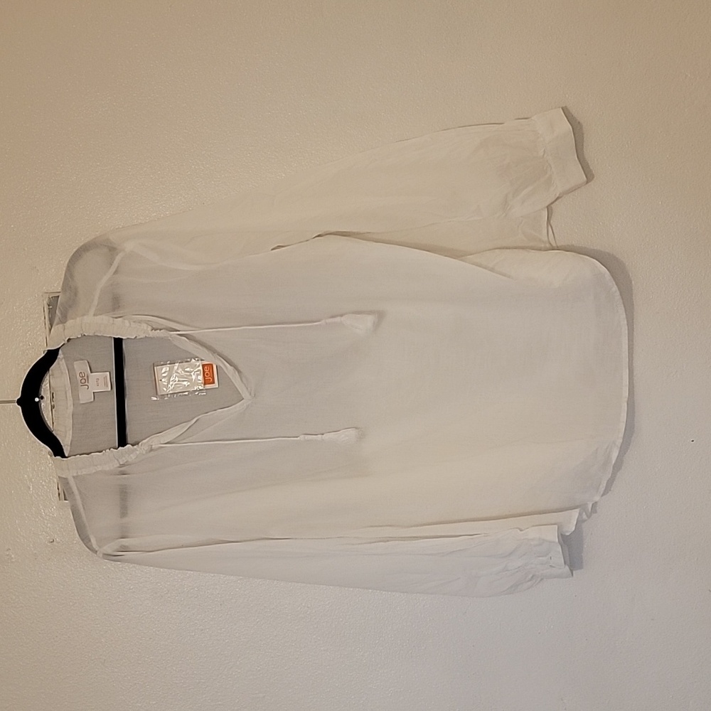 Joe Fresh White Blouse
